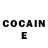 COCAIN 98% SOPHIA BRYLIAKOVA