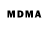 MDMA crystal Morgan Sinclair